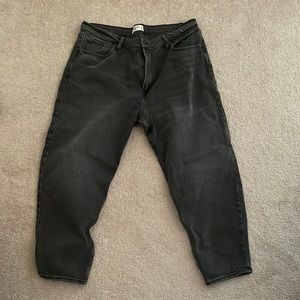 Women’s Abercrombie 80s Mom High Rise Jeans 16s